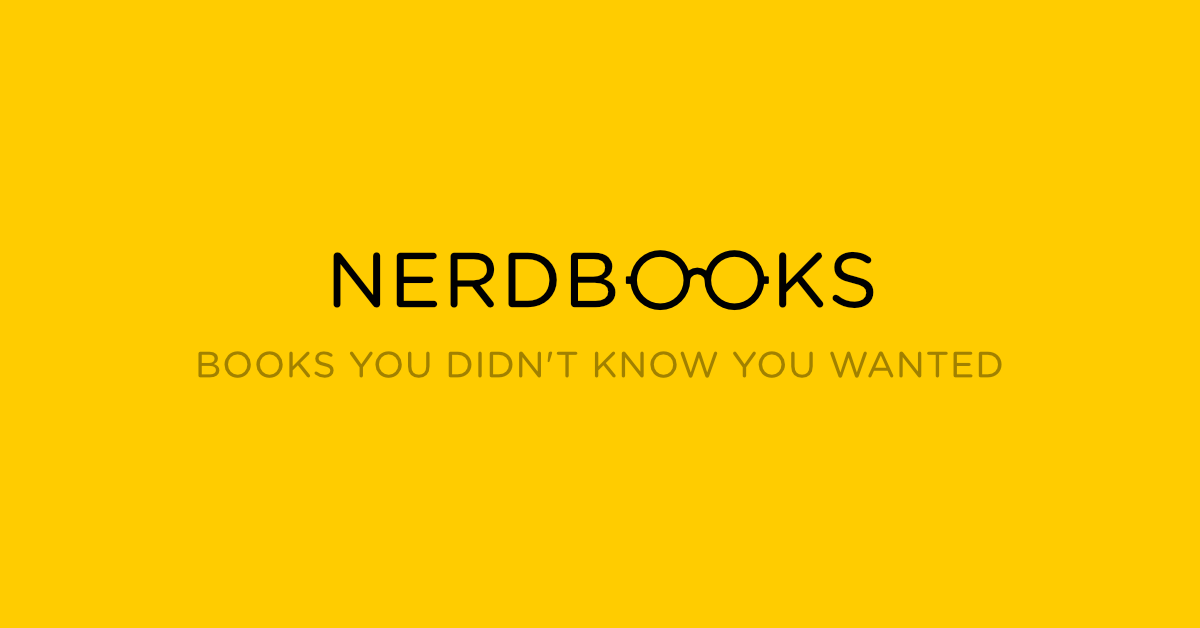 Nerdbooks logo